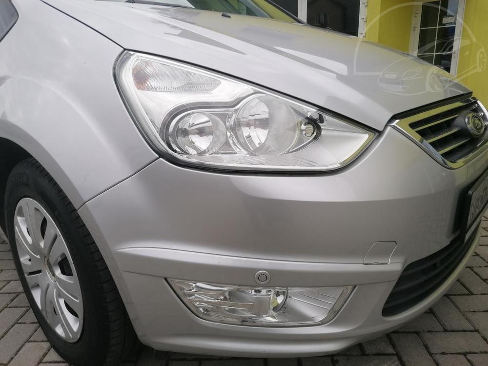 Ford Galaxy 2,0TDCi 7 MST ! BEZ KOROZE !