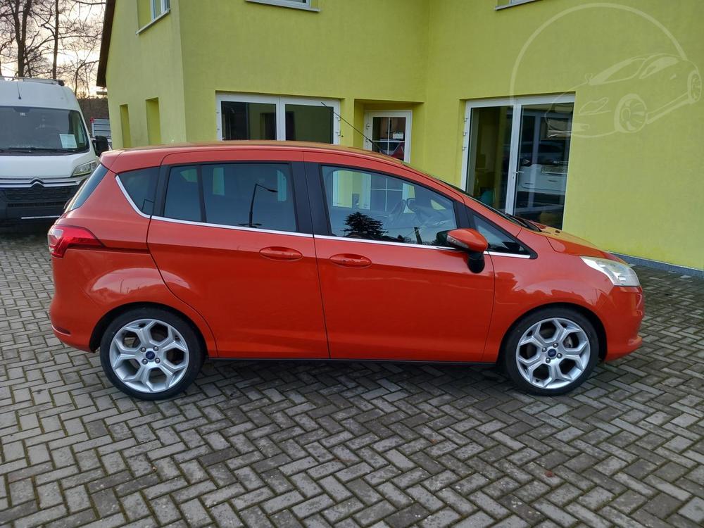 Ford B-Max 1,6 TDCi 1.MAJITEL BEZ KOROZE