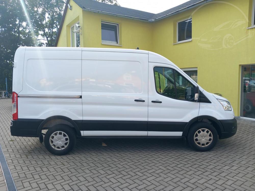 Ford Transit 2,0  L2H2 PO VELKM SERVISE !