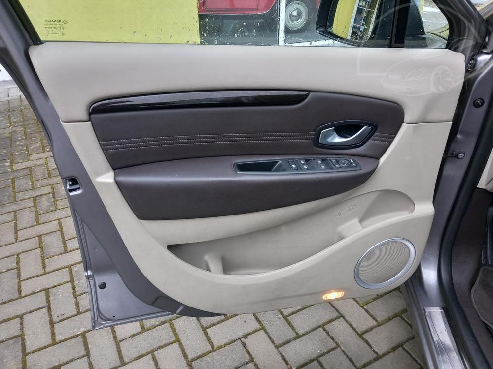 Renault Scenic 1,5DCi 1.MAJ, AUT. KLIMA NAVI