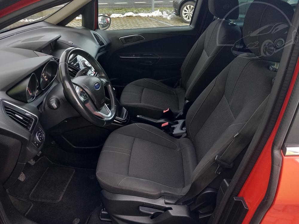 Ford B-Max 1,6 TDCi 1.MAJITEL BEZ KOROZE