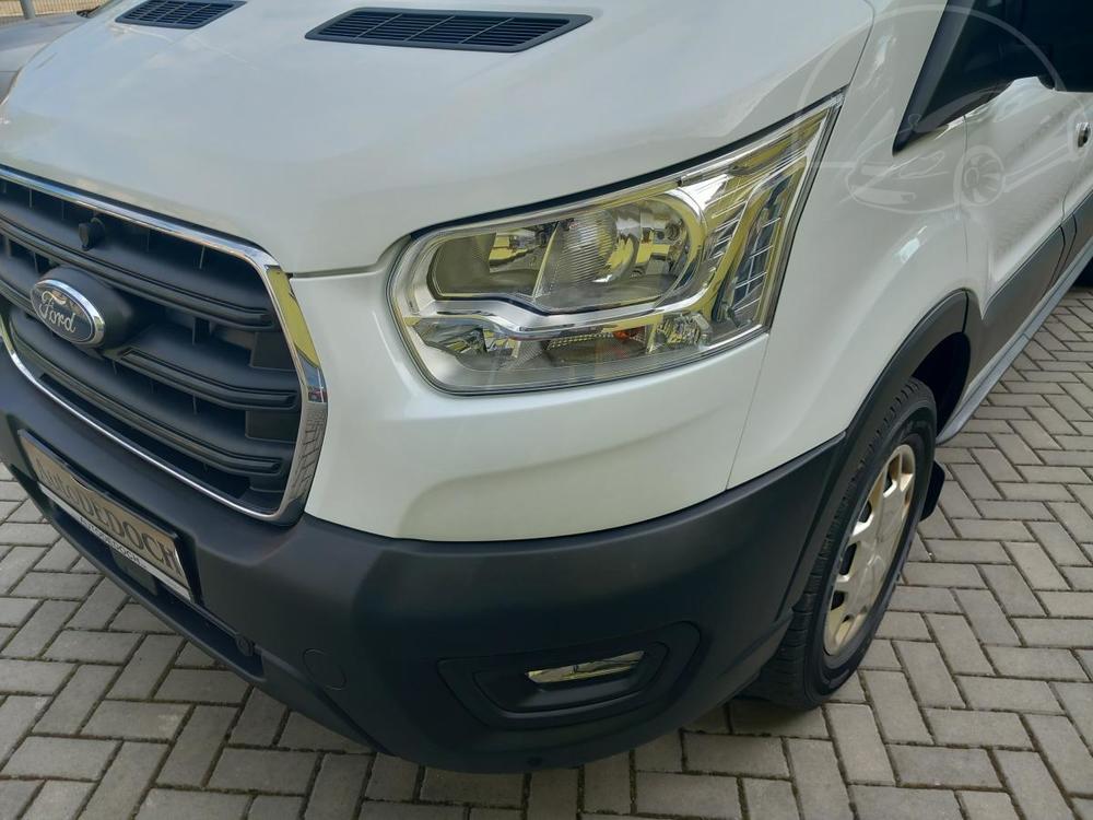 Ford Transit 2,0  L2H2 PO VELKM SERVISE !