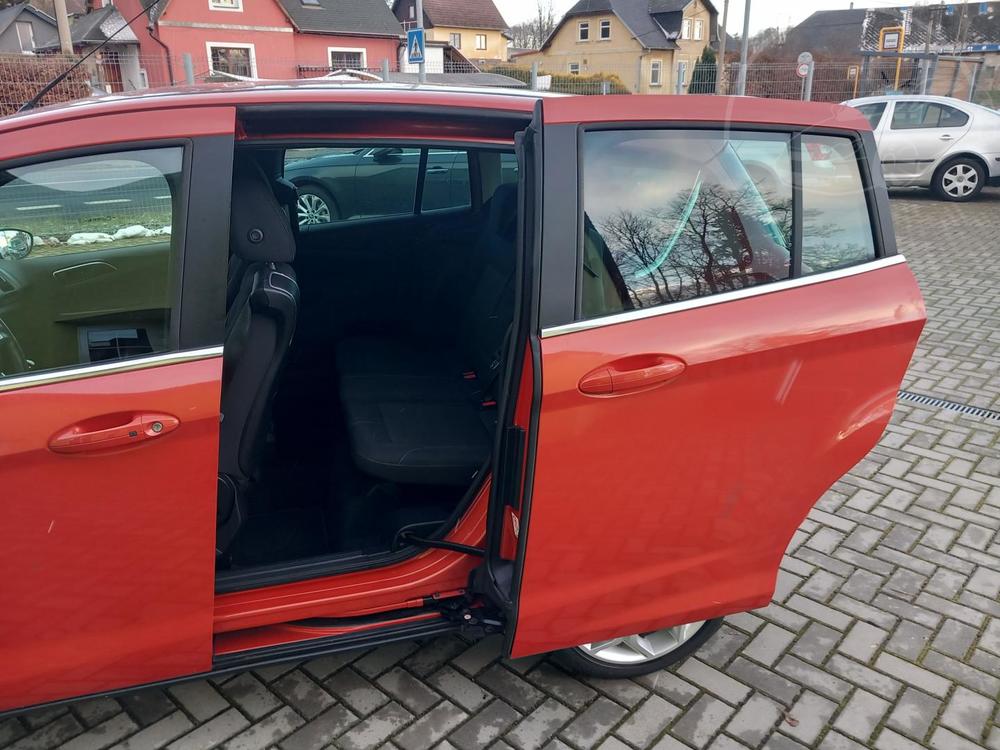 Ford B-Max 1,6 TDCi 1.MAJITEL BEZ KOROZE