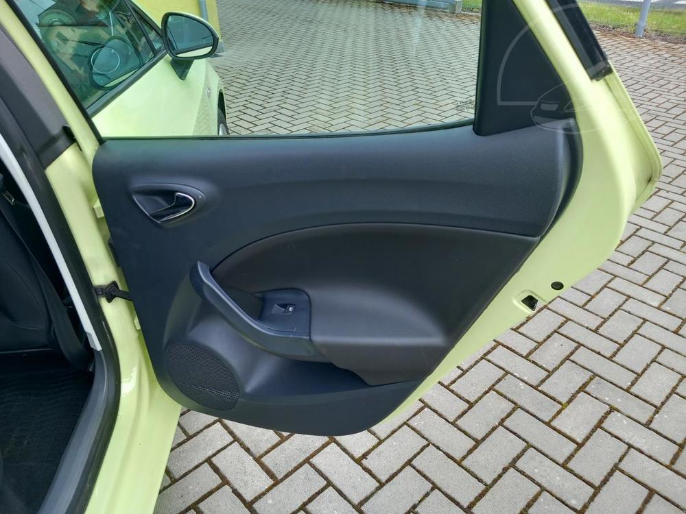 Seat Ibiza 1,4i 63kw SERVISKA  NOV STK