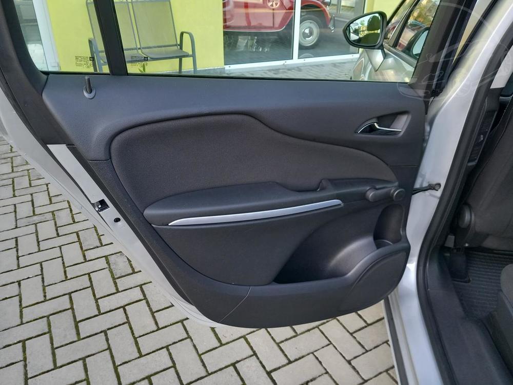 Opel Zafira 2,0CDTi PO VELKM SERVISE NAVI