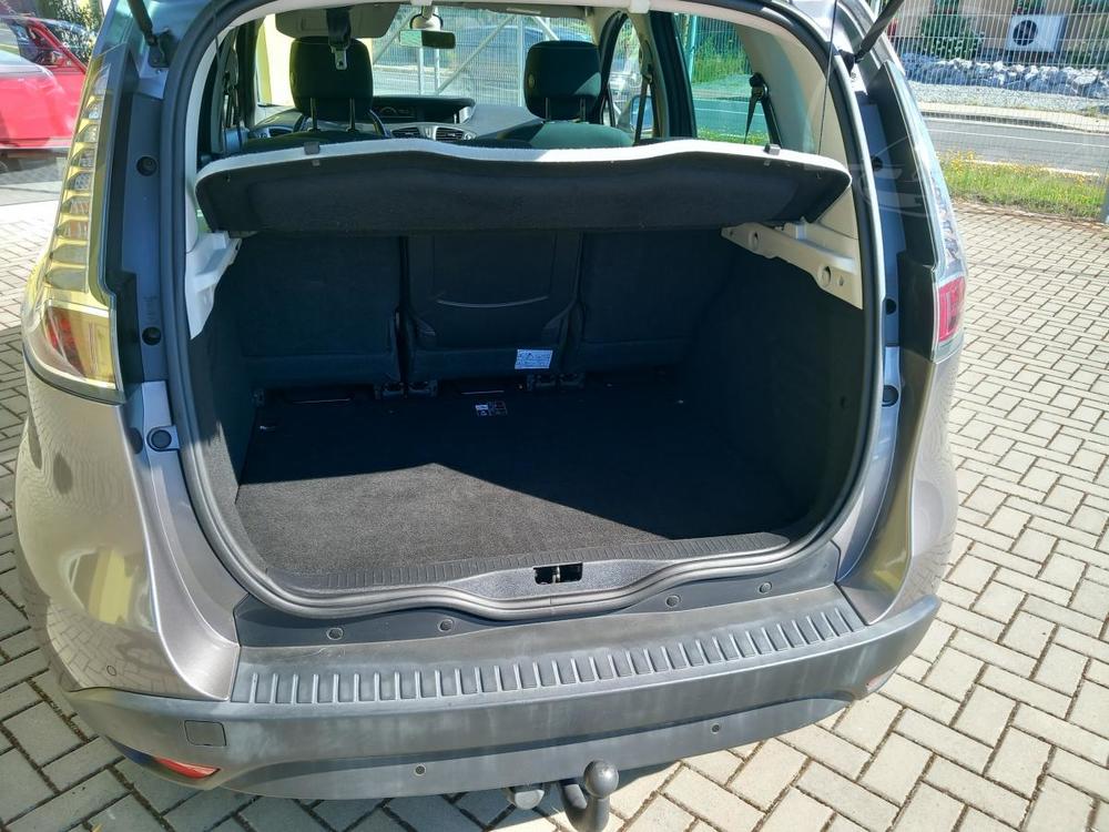 Renault Scenic 1,5DCi LIMITED NAVI SERVISKA