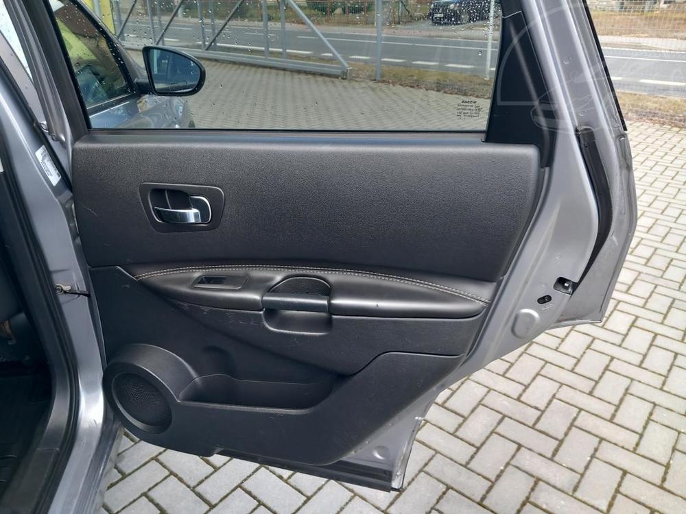 Nissan Qashqai +2, 2,0DCi 4x4 AUTOMAT 7 MST