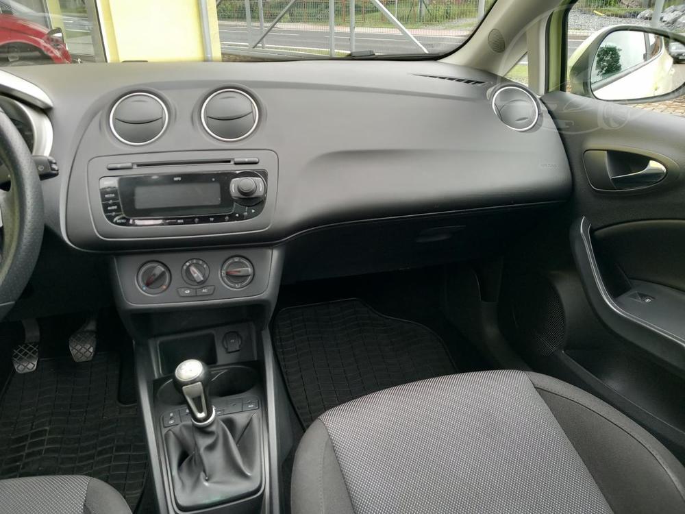 Seat Ibiza 1,4i 63kw SERVISKA  NOV STK