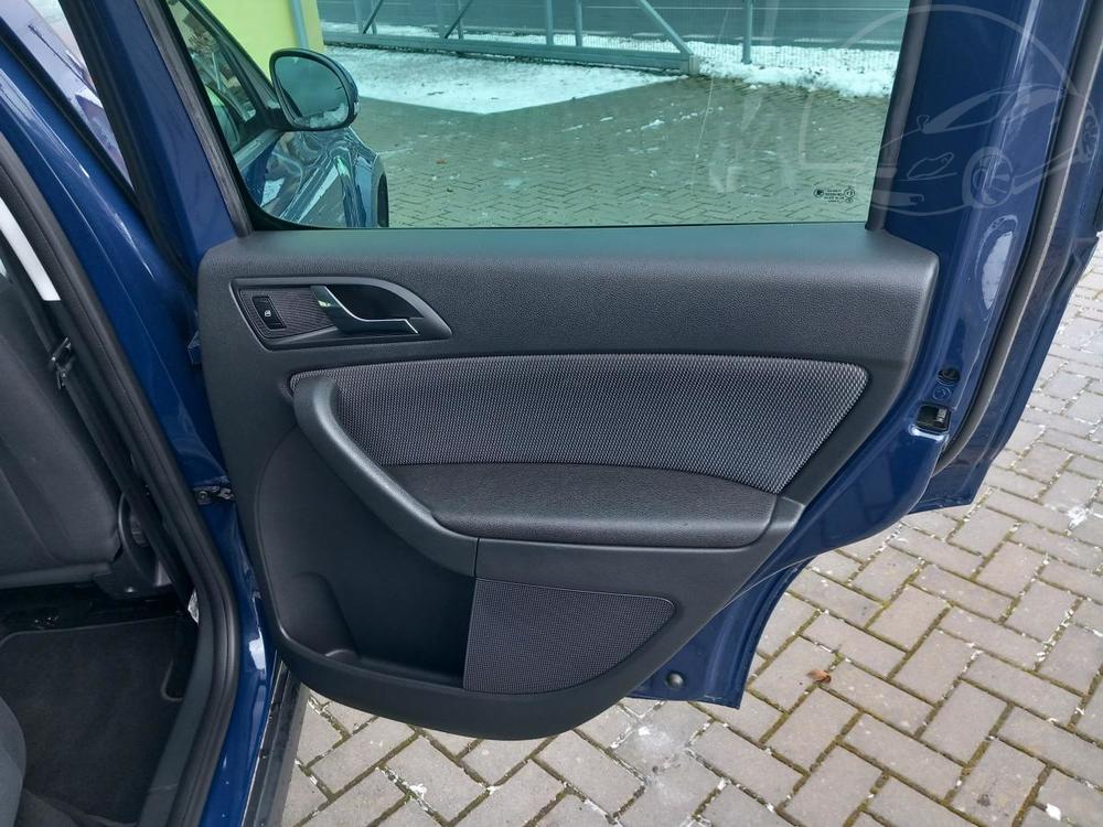 koda Yeti 1,6TDi TOP STAV 1.MAJITEL