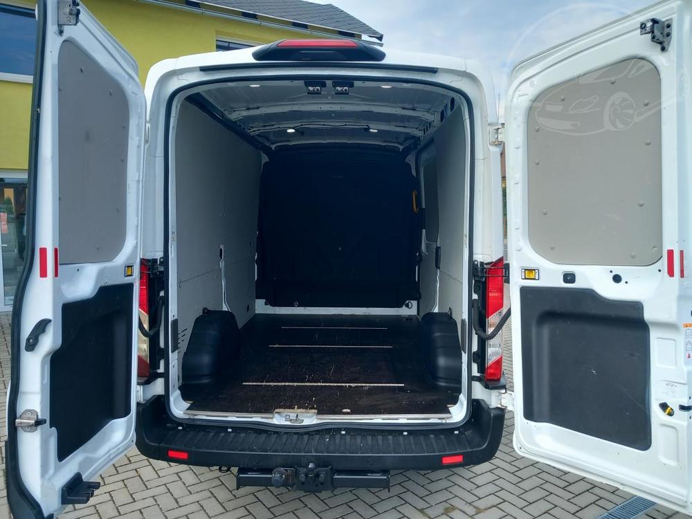 Ford Transit 2,0  L2H2 PO VELKM SERVISE !