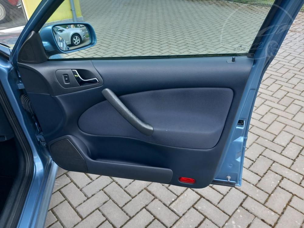 koda Octavia 1,6 MPi CLIMATRONIC 1.MAJITEL