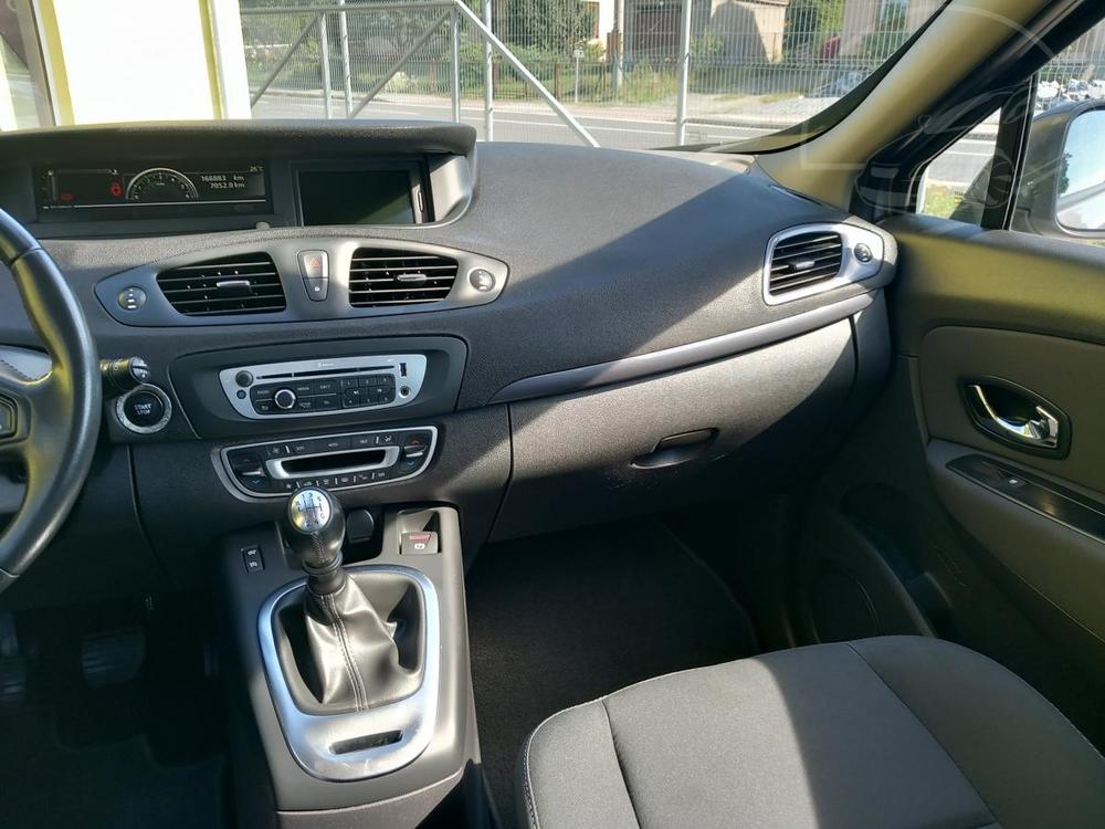 Renault Scenic 1,5DCi LIMITED NAVI SERVISKA