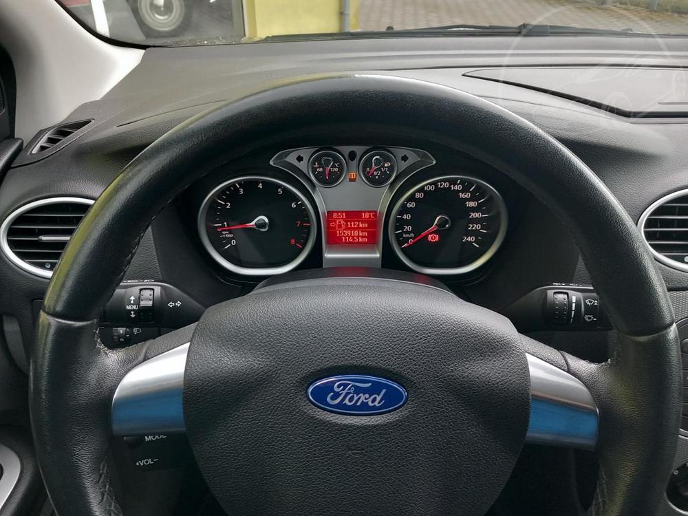 Ford Focus 1,6 16v SERVISKA  BEZ KOROZE !