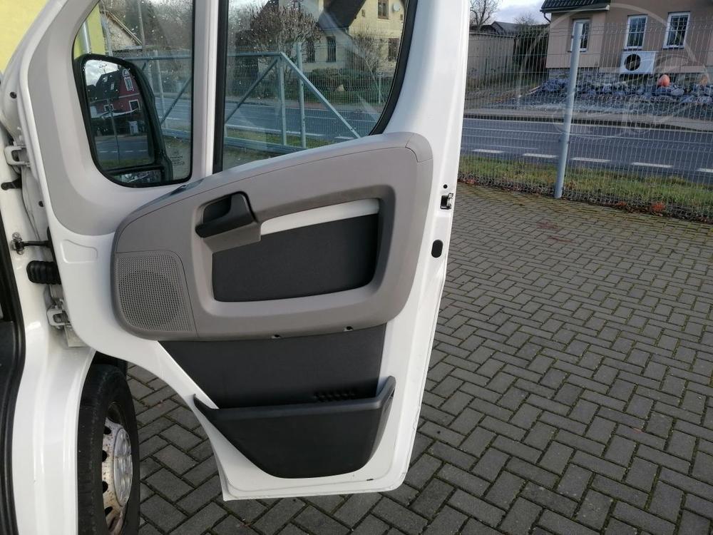 Citron Jumper 2,2HDiBEZ KOROZE SORTIMO DLNA