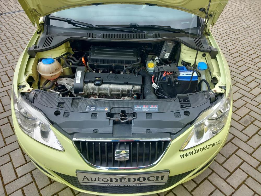 Seat Ibiza 1,4i 63kw SERVISKA  NOV STK