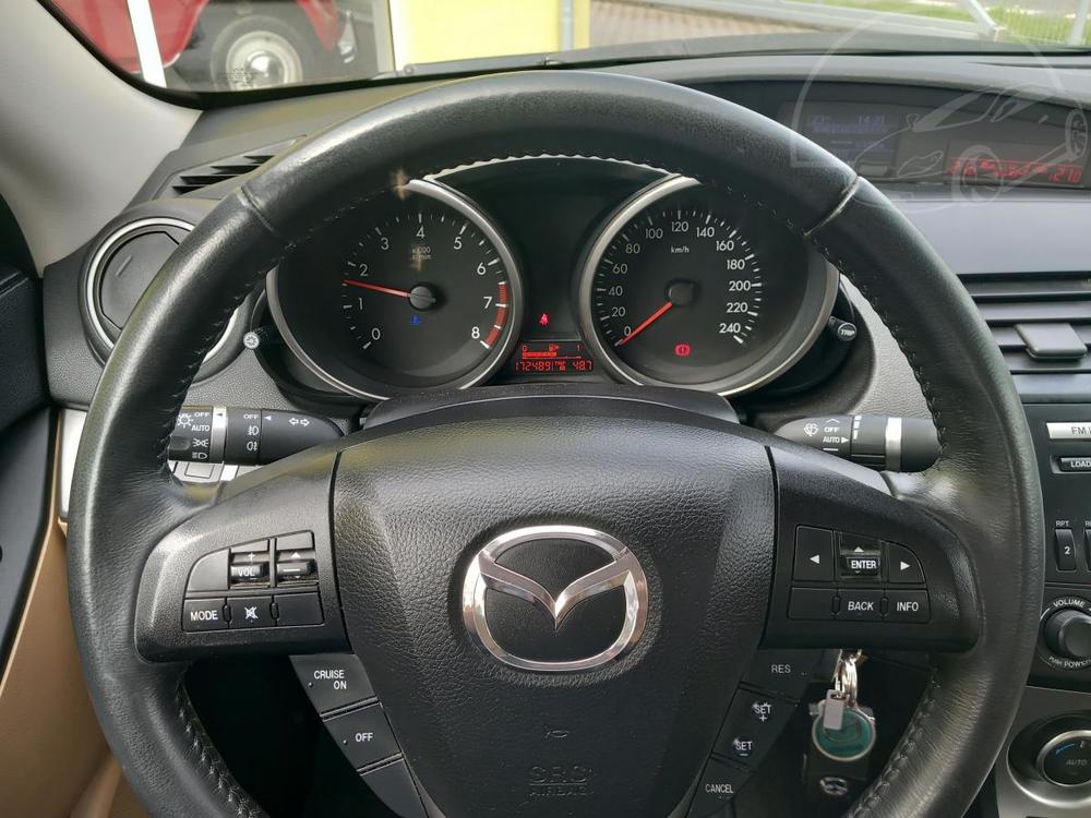 Mazda 3 1,6i 1.MAJITEL  TOP STAV !