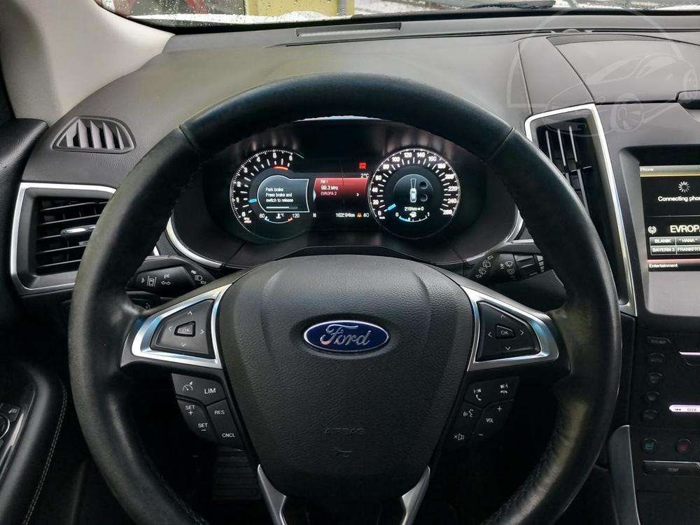 Ford Edge 2,0TDCi 4x4 NAVI TOP VBAVA !