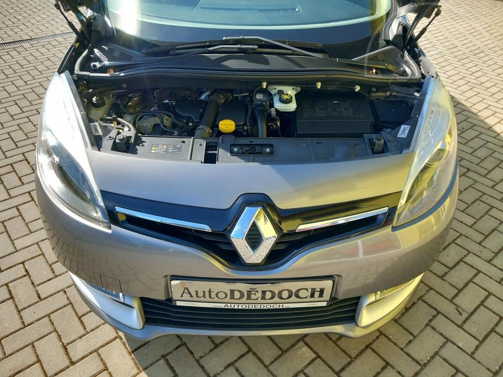 Renault Scenic 1,5DCi LIMITED NAVI SERVISKA