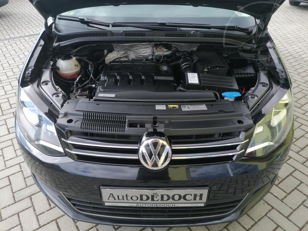 Volkswagen Sharan 2, TDi110kw 4x4 7mst FACELIFT