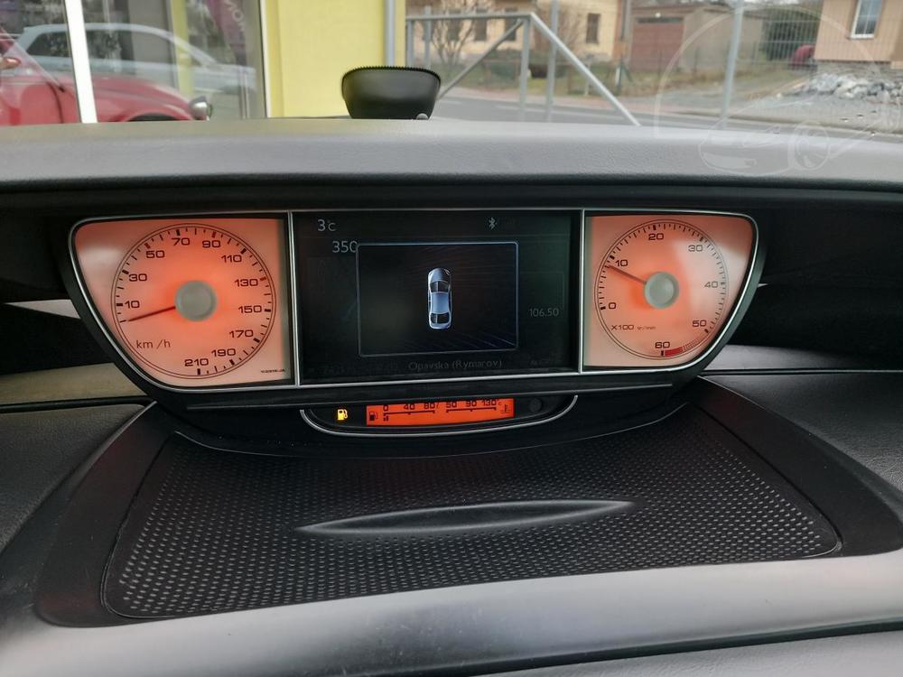 Peugeot 807 2,0HDi STYLE SERVISKA NAVI !