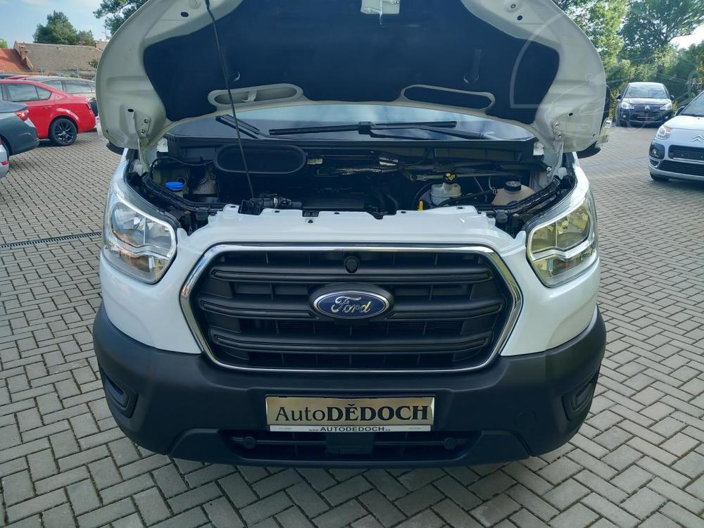 Ford Transit 2,0  L2H2 PO VELKM SERVISE !