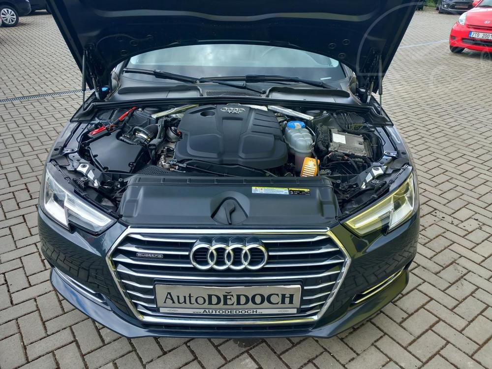 Audi A4 2,0TDi QUATTRO LED KَE XENONY