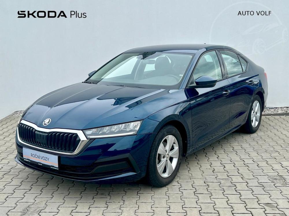 Škoda Octavia Active Plus 1.5TSi 110kW 6° ma