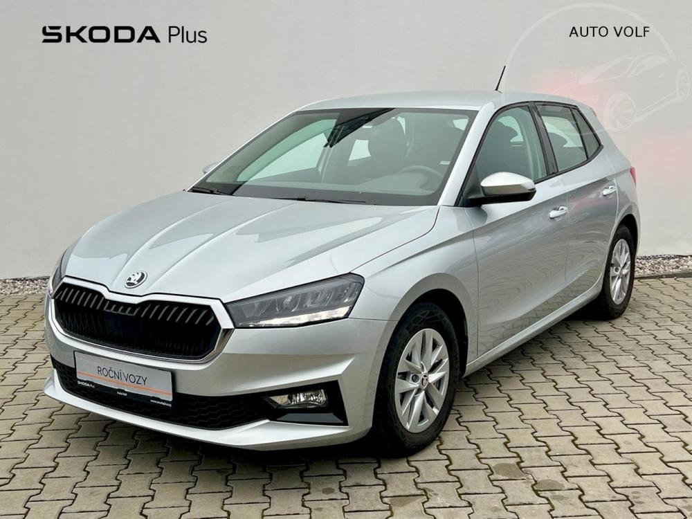 Prodm koda Fabia Ambition Plus 1.0 TSI 70 kW 5