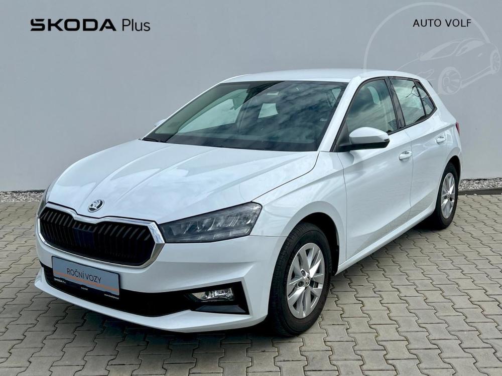 Prodm koda Fabia Ambition Plus 1.0TSi 70kW 5 m