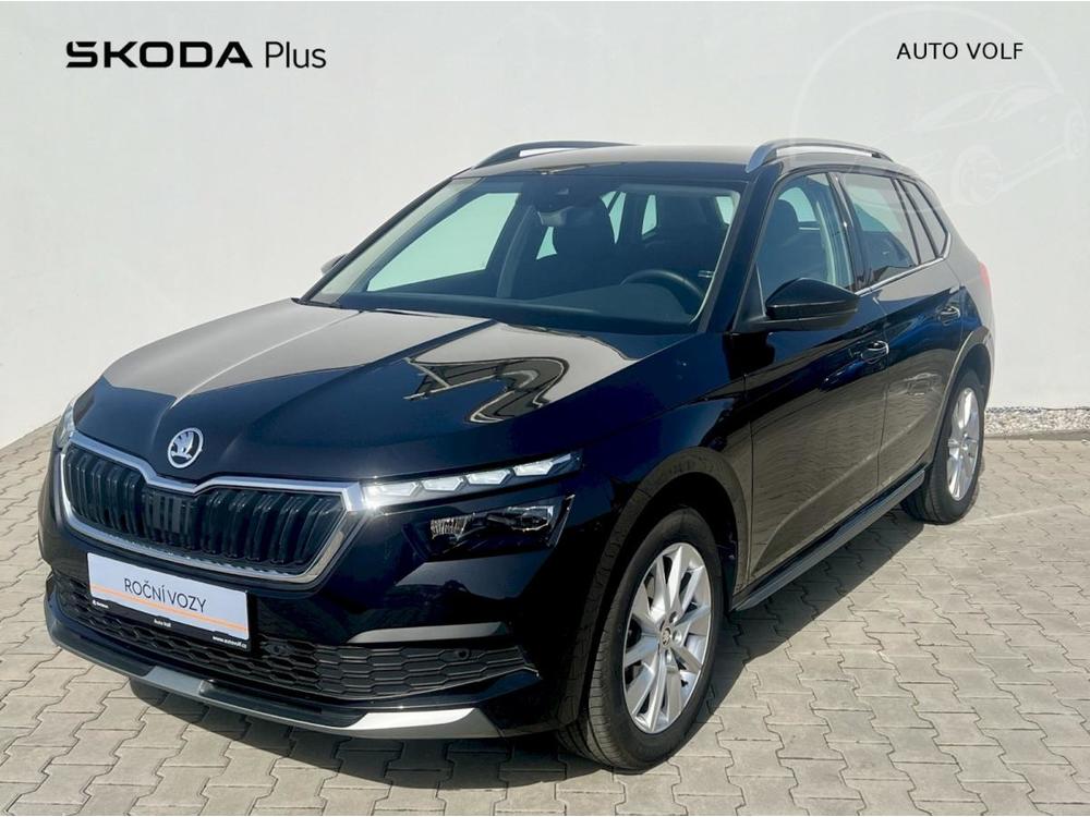 Prodm koda Kamiq Style Plus 1.0TSi 81kW 6 manu