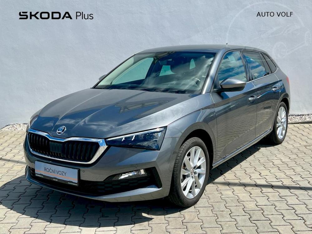 Prodm koda Scala Style Plus 1.0TSi 81kW 6 manu