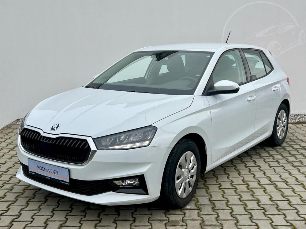 Prodm koda Fabia Ambition Plus 1,0TSI 70kW M5F