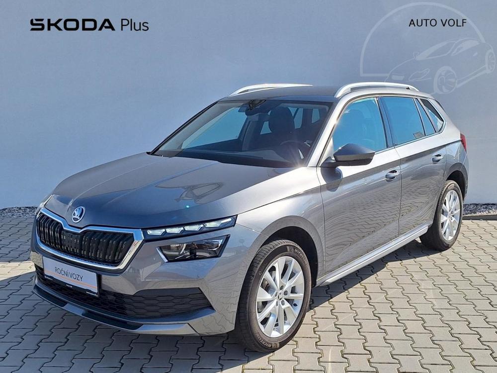 koda Kamiq Style Plus 1.0 TSI 81 kW 7DSG