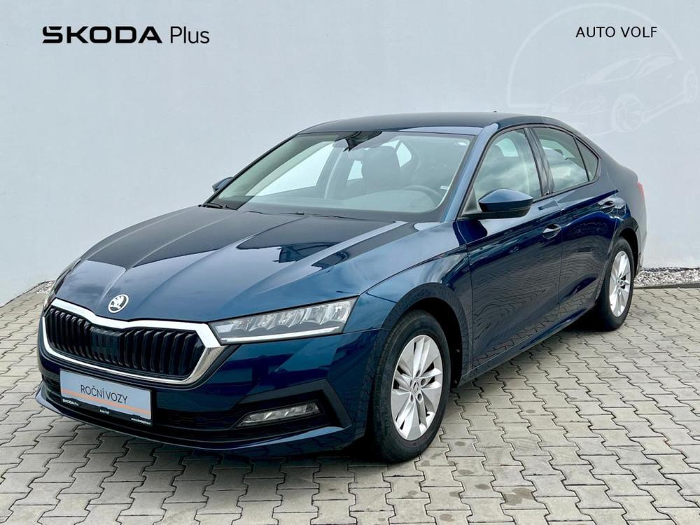 Škoda Octavia Ambition Plus 2.0TDi 85kW 6° m