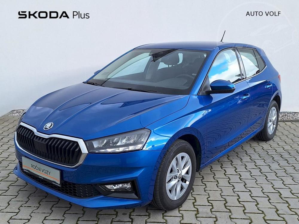 Prodm koda Fabia Style 1.0 TSI 81 kW 6manuln