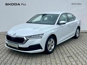 koda Octavia Active 1.5 TSI 110 kW 6manul