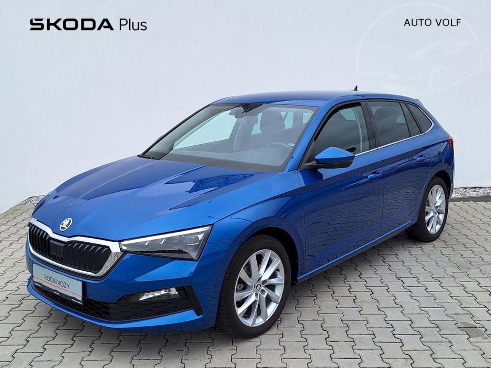 Prodm koda Scala Style Plus 1.0 TSI 81 kW 7DSG