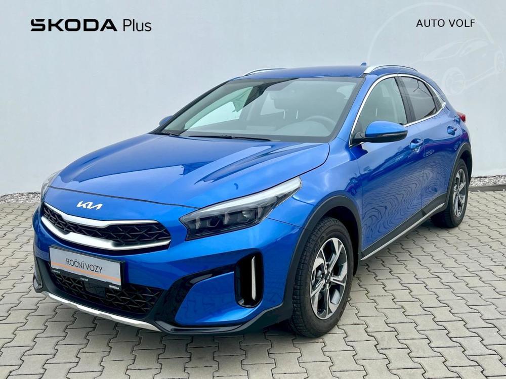 Kia XCeed Exclusive 1.5 T-GDI 117 kW 6°m