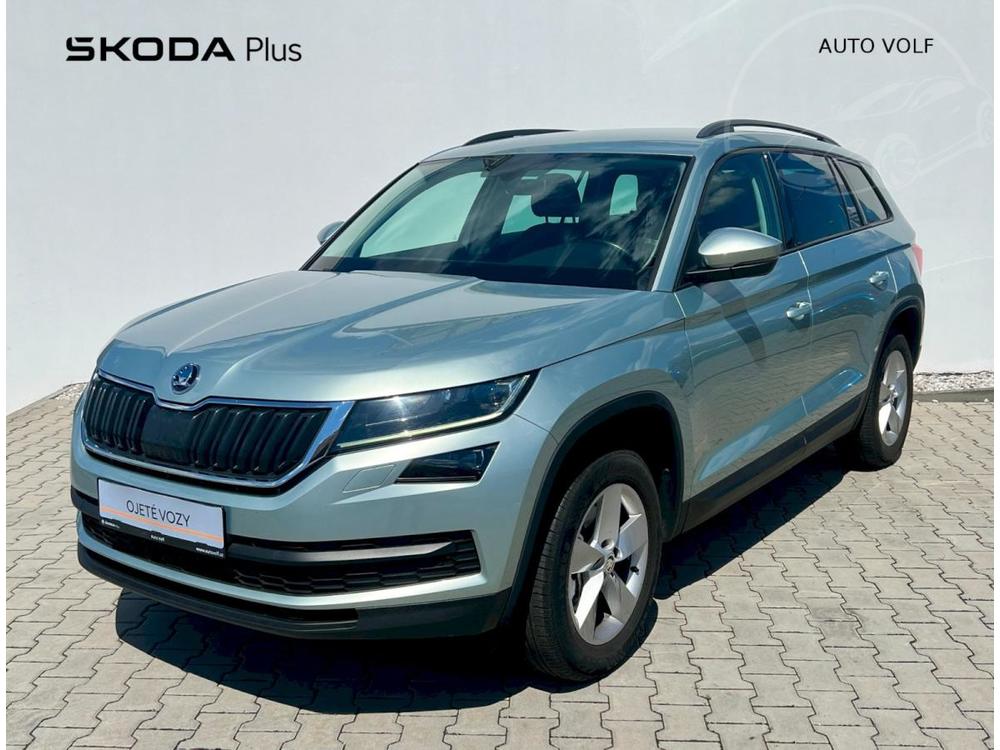 koda Kodiaq Ambition 1.4 TSI / 110 kW 6 M