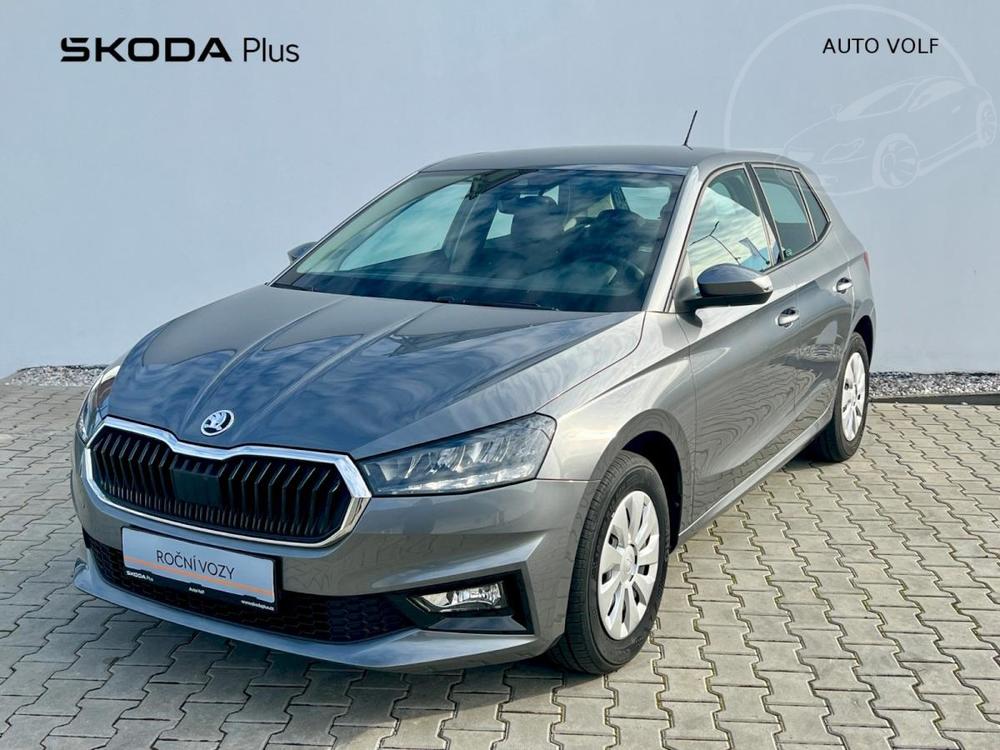 Prodm koda Fabia Ambition Plus 1.0TSi 70kW 5 m