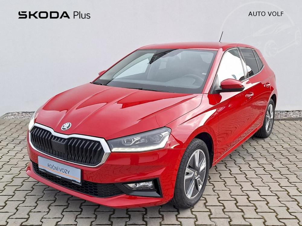 Prodm koda Fabia Style Plus 1.0 TSI 81 kW 6man