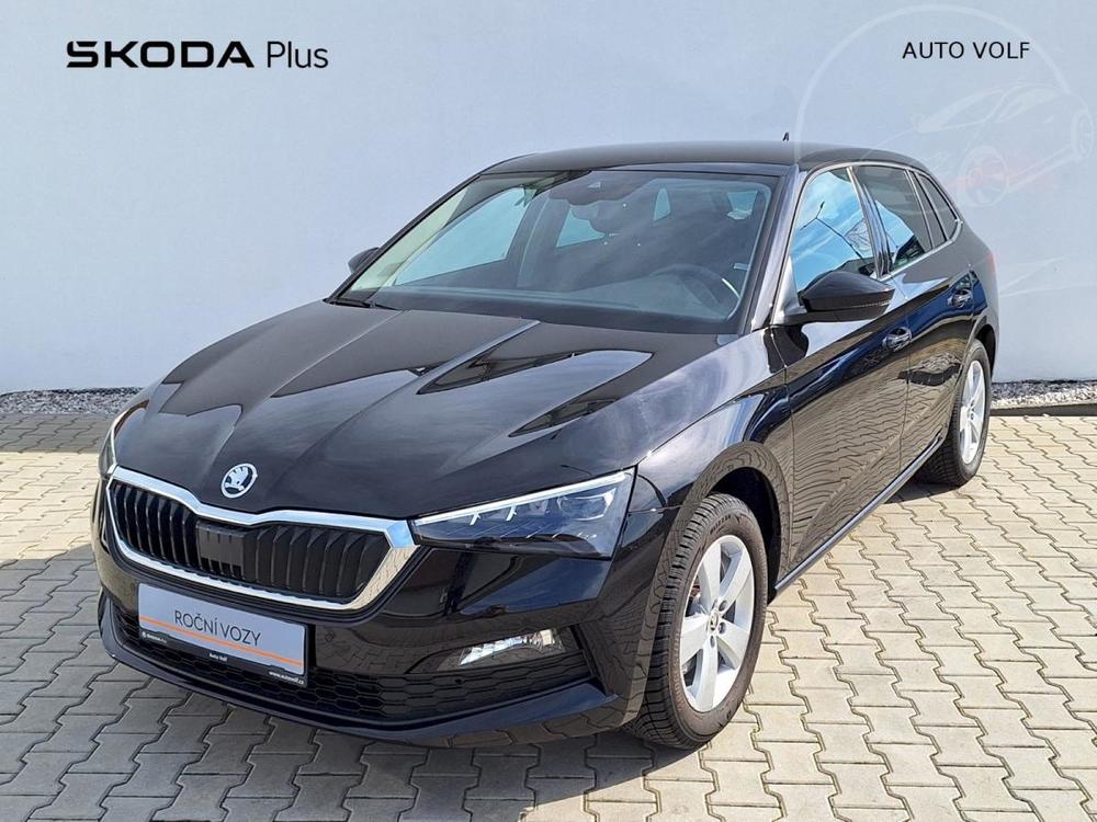 Prodm koda Scala Style Plus 1.0TSi 81kw 6 manu