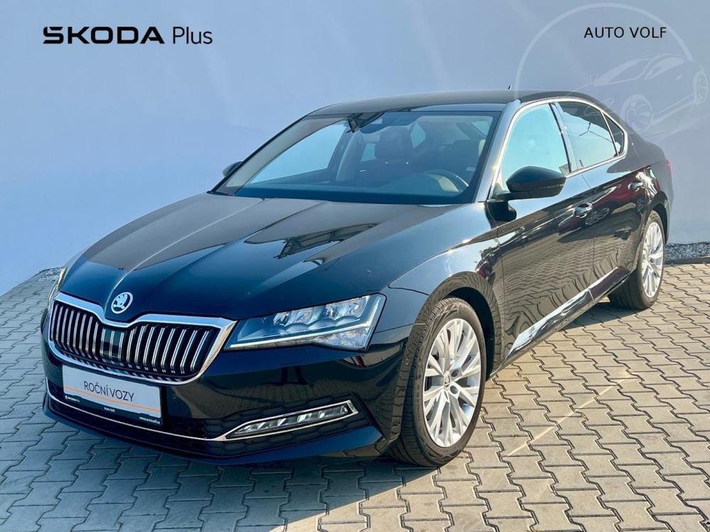 Prodm koda Superb Style Plus 2.0 TDI 110 kW 7DS