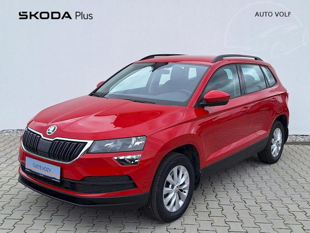 Škoda Karoq Ambition 1.5 TSI 110 kW 6°manu