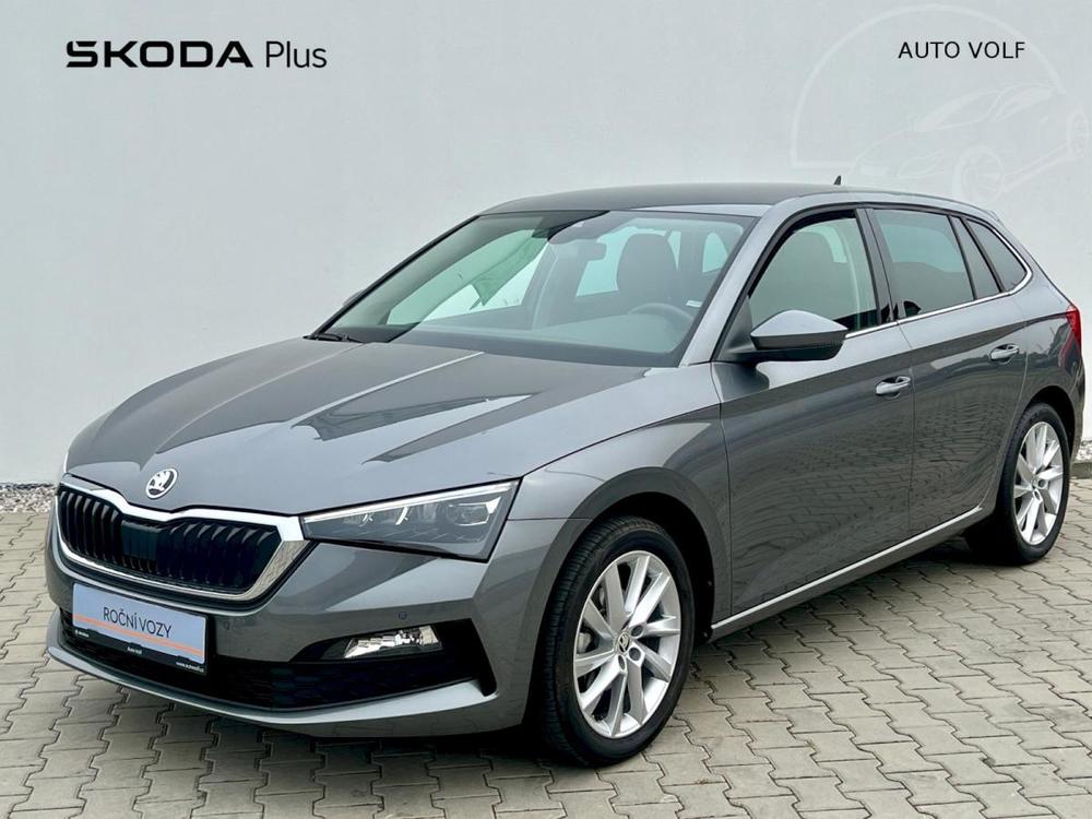 Škoda Scala Style Plus 1.0TSi 81kW 7° auto