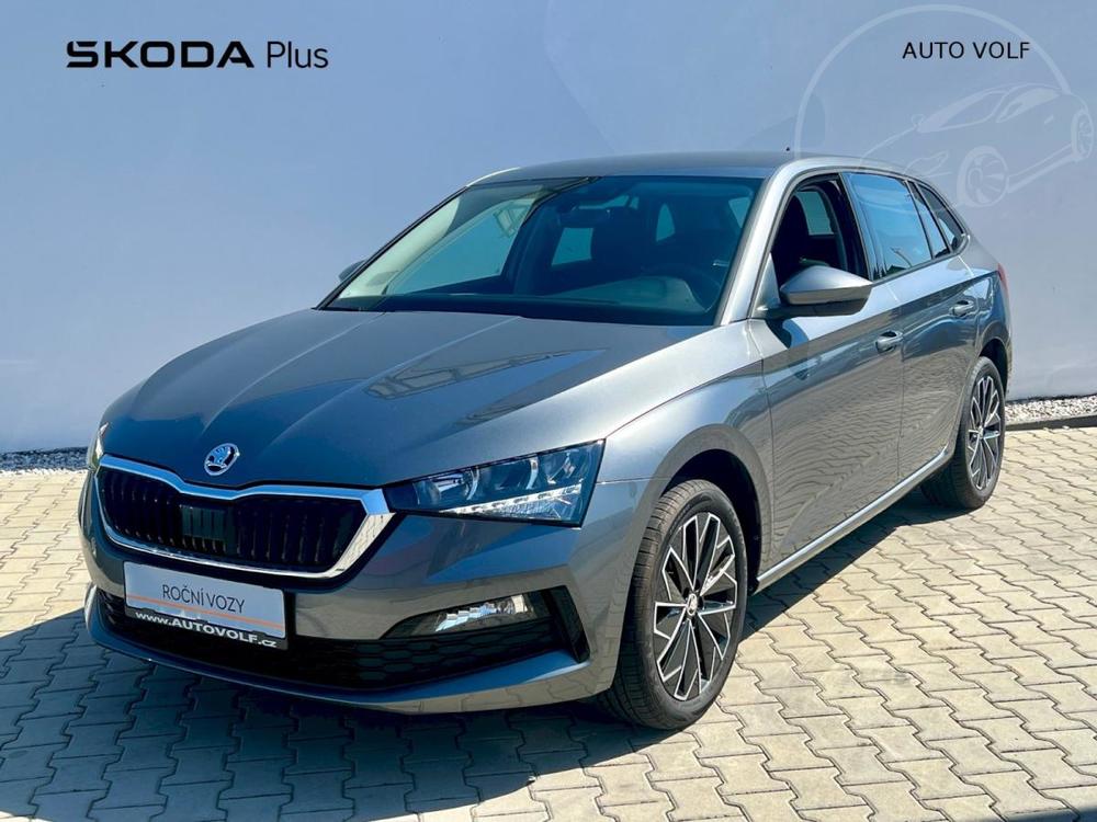 Prodm koda Scala Ambition Plus 1.0TSi 81kW 6 m