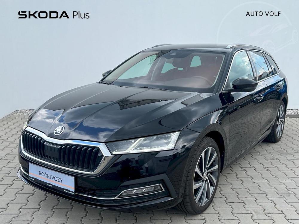 Prodm koda Octavia Combi Style Plus 2,0TDI 110kW