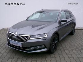 koda Superb Combi Style Plus 2.0 TDI 110 k