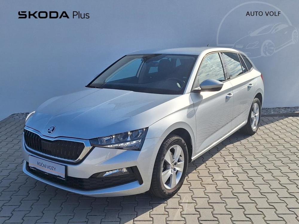 Škoda Scala Ambition Plus 1.0 TSI 81 kW 6°