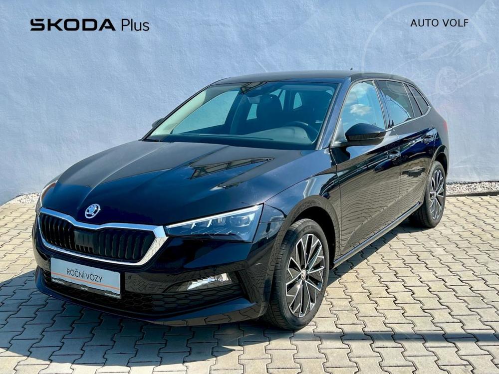 Škoda Scala Style Plus 1.0TSi 81kW 6° manu